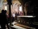 All'interno del Duomo