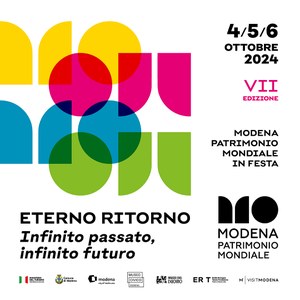 MODENA PATRIMONIO MONDIALE IN FESTA 2024